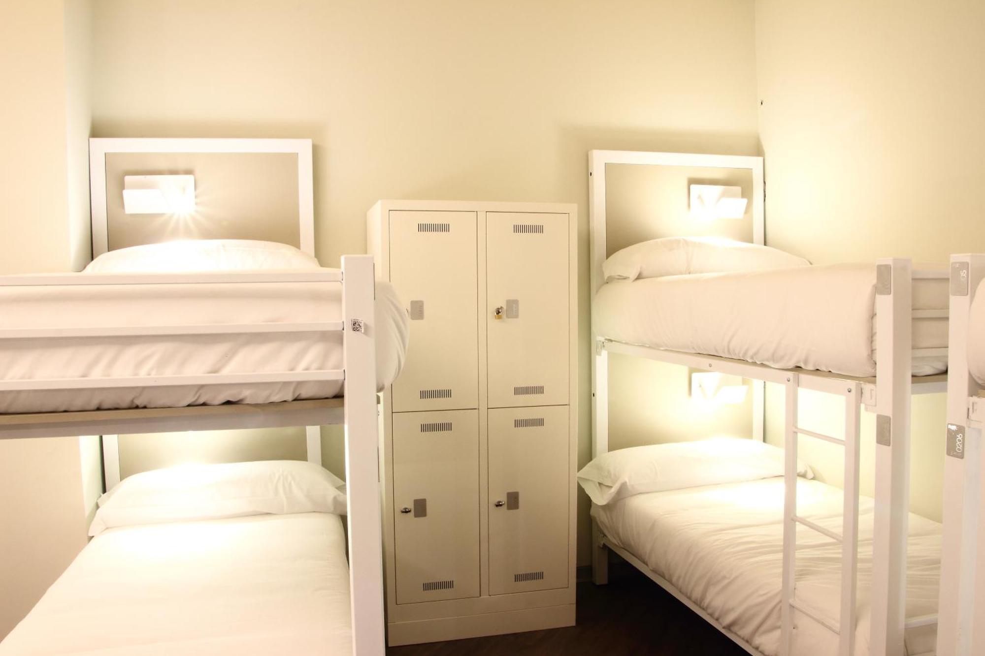 Poshtel Bilbao - Premium Hostel Quarto foto