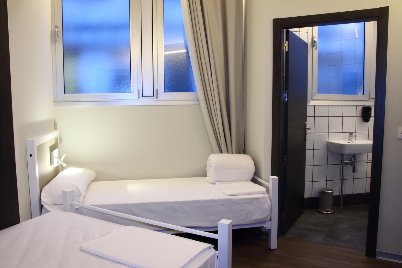 Poshtel Bilbao - Premium Hostel Exterior foto